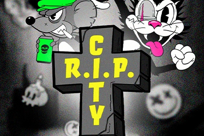 RIP City by Hacksaw Gaming