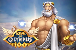 Rise of Olympus 100 by Play’n GO