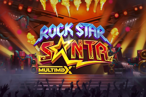 Rock Star Santa MultiMax by Yggdrasil Gaming