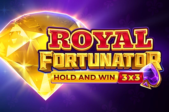 Royal Fortunator: Hold and Win by Playson