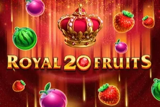 Royal Fruits 20 by NetGame