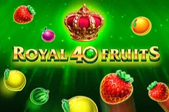 Royal Fruits 40 by NetGame
