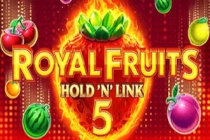 Royal Fruits 5 by NetGame