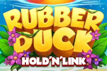 Rubber Duck Hold ‘N’ Link by NetGame