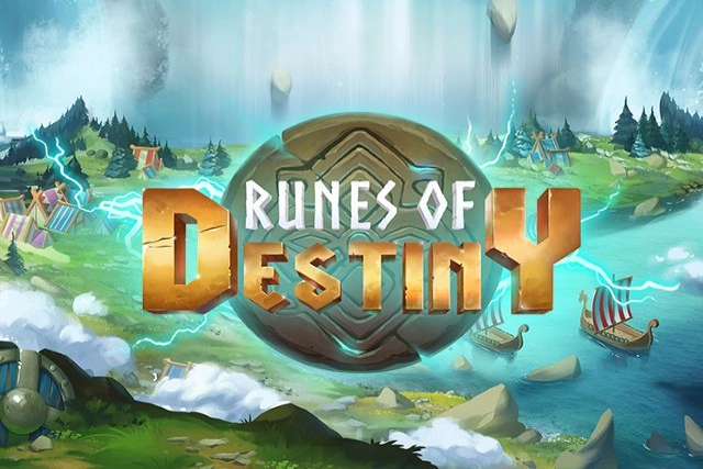 Runes of Destiny by Evoplay