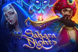 Sahara Nights by Yaggdrasil Gaming