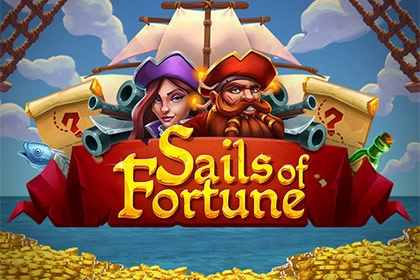 Sails of Fortune by Relax Gaming
