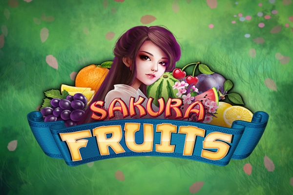 Sakura Fruits by Amatic Industries