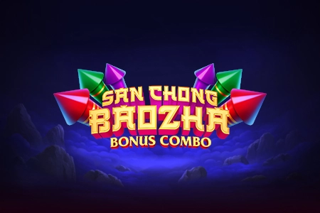 San Chong Baozha Blue by NetGame