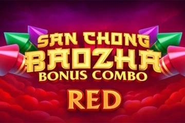 San Chong Baozha Red by NetGame