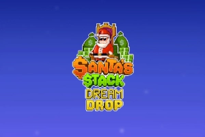 Santa’s Stack Dream Drop by Relax Gaming