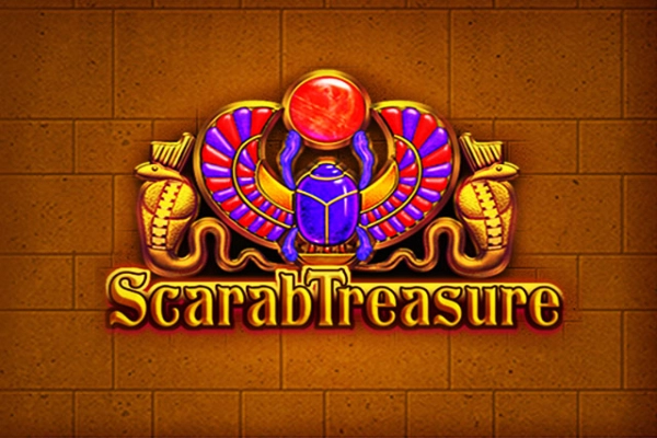 Scarab Treasure by Amatic Industries