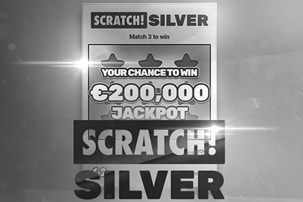 SCRATCH! Silver by Hacksaw Gaming