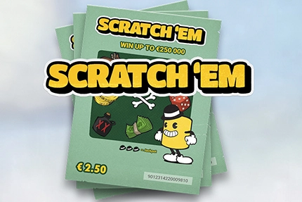 Scratch’em by Hacksaw Gaming