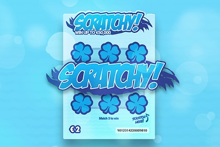 Scratchy by Hacksaw Gaming