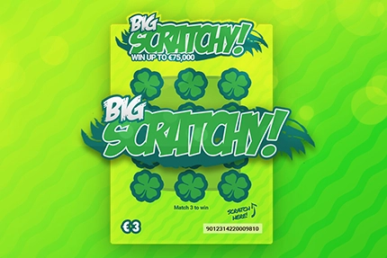 Scratchy Big by Hacksaw Gaming