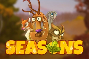 Seasons slot by Yggdrasil Gaming