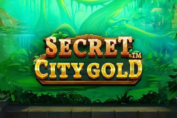 Secret City Gold by Pragmatic Play