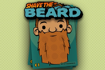 Shave the Beard by Hacksaw Gaming