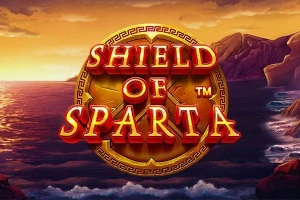 Shield of Sparta by Pragmatic Play