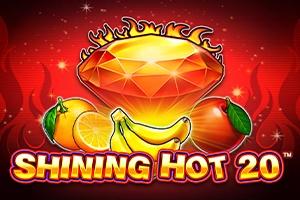 Shining Hot 20 by Pragmatic Play