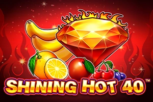 Shining Hot 40 by Pragmatic Play