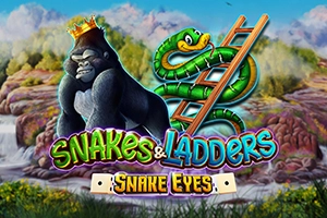Snakes & Ladders Snake Eyes by Pragmatic Play