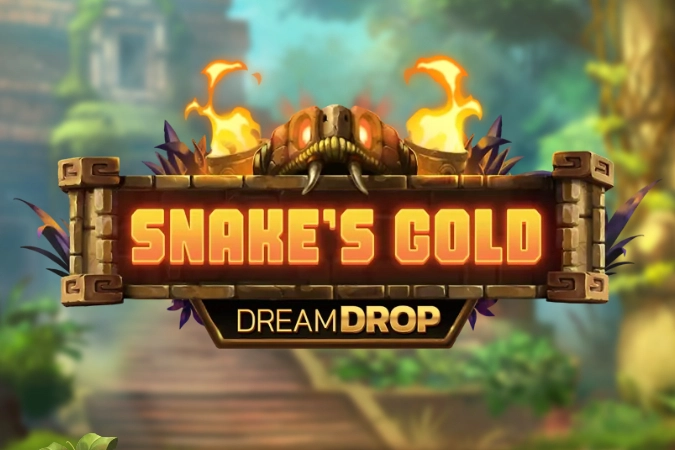 Snake’s Gold Dream Drop by Relax Gaming