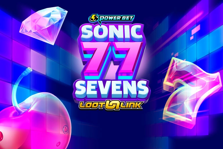 Sonic 77 Sevens by High 5 Games
