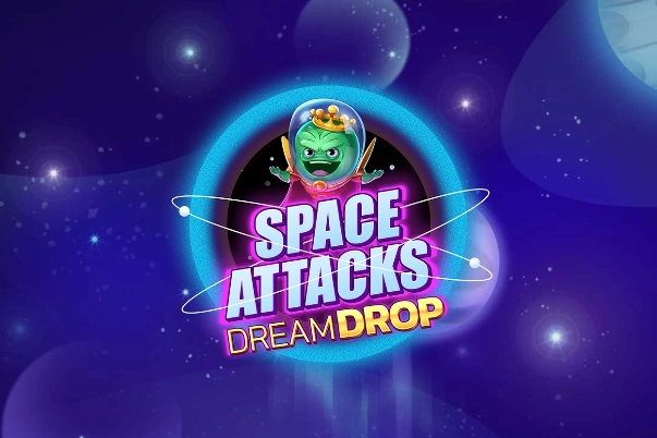 Space Attacks Dream Drop by Relax Gaming