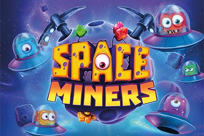 Space Miners by Relax Gaming