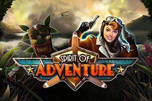 Spirit of Adventure by Pragmatic Play