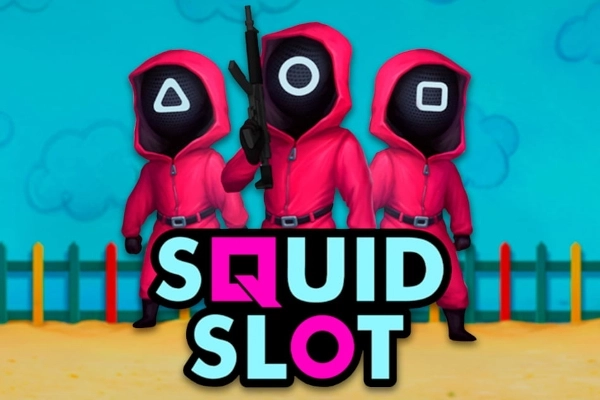 Squid Slot by NetGame