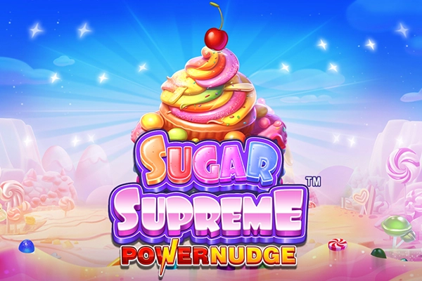 Sugar Supreme Powernudge by Pragmatic Play
