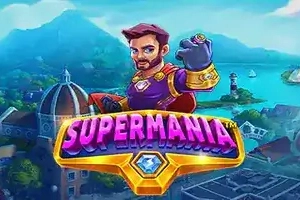 Supermania by Pragmatic Play