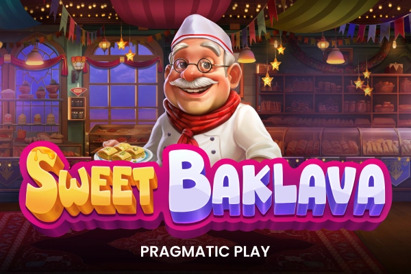 Sweet Baklava by Pragmatic Play