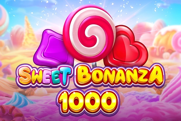 Sweet Bonanza 1000 by Pragmatic Play