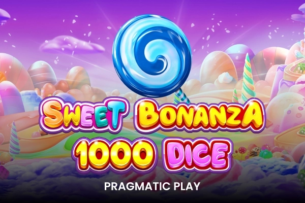 Sweet Bonanza 1000 Dice by Pragmatic Play