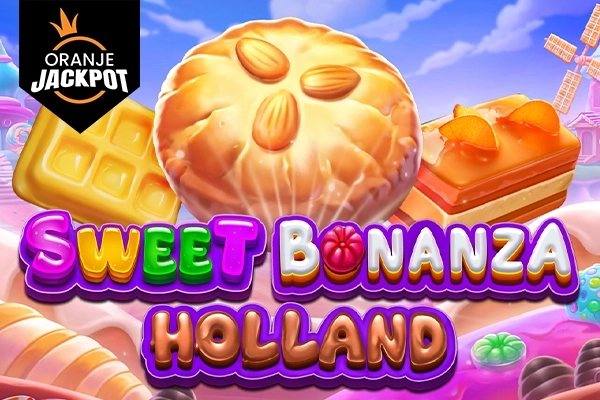 Sweet Bonanza Holland – Oranje Jackpot by Pragmatic Play