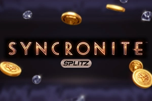 Syncronite slot by Yggdrasil Gaming