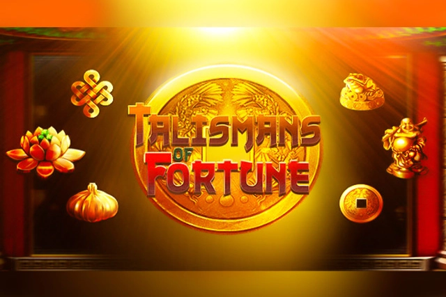 Talismans of Fortune by Evoplay