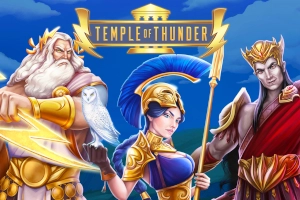 Temple of Thunder by Evoplay