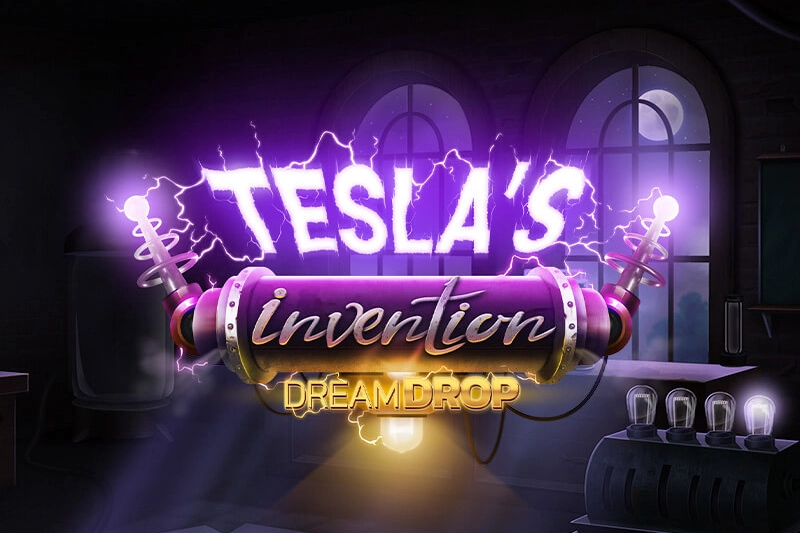 Tesla’s Invention Dream Drop by Relax Gaming