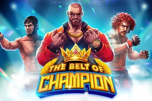 The Belt of Champion by Evoplay
