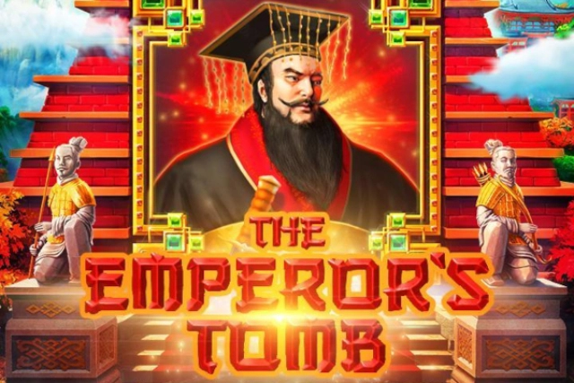 The Emperor’s Tomb by Evoplay