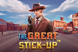 The Great Stick-Up by Pragmatic Play