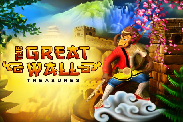 The Great Wall Treasure by Evoplay