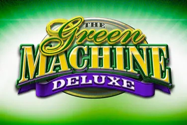 The Green Machine Deluxe by High 5 Games