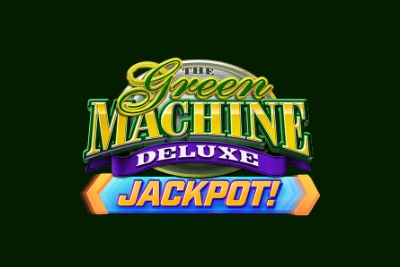 The Green Machine Deluxe Jackpot! by High 5 Games