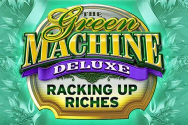 The Green Machine Deluxe Racking Up Riches by High 5 Games